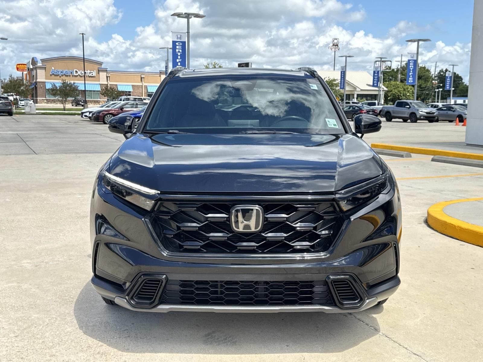 2023 Honda CR-V Hybrid Sport