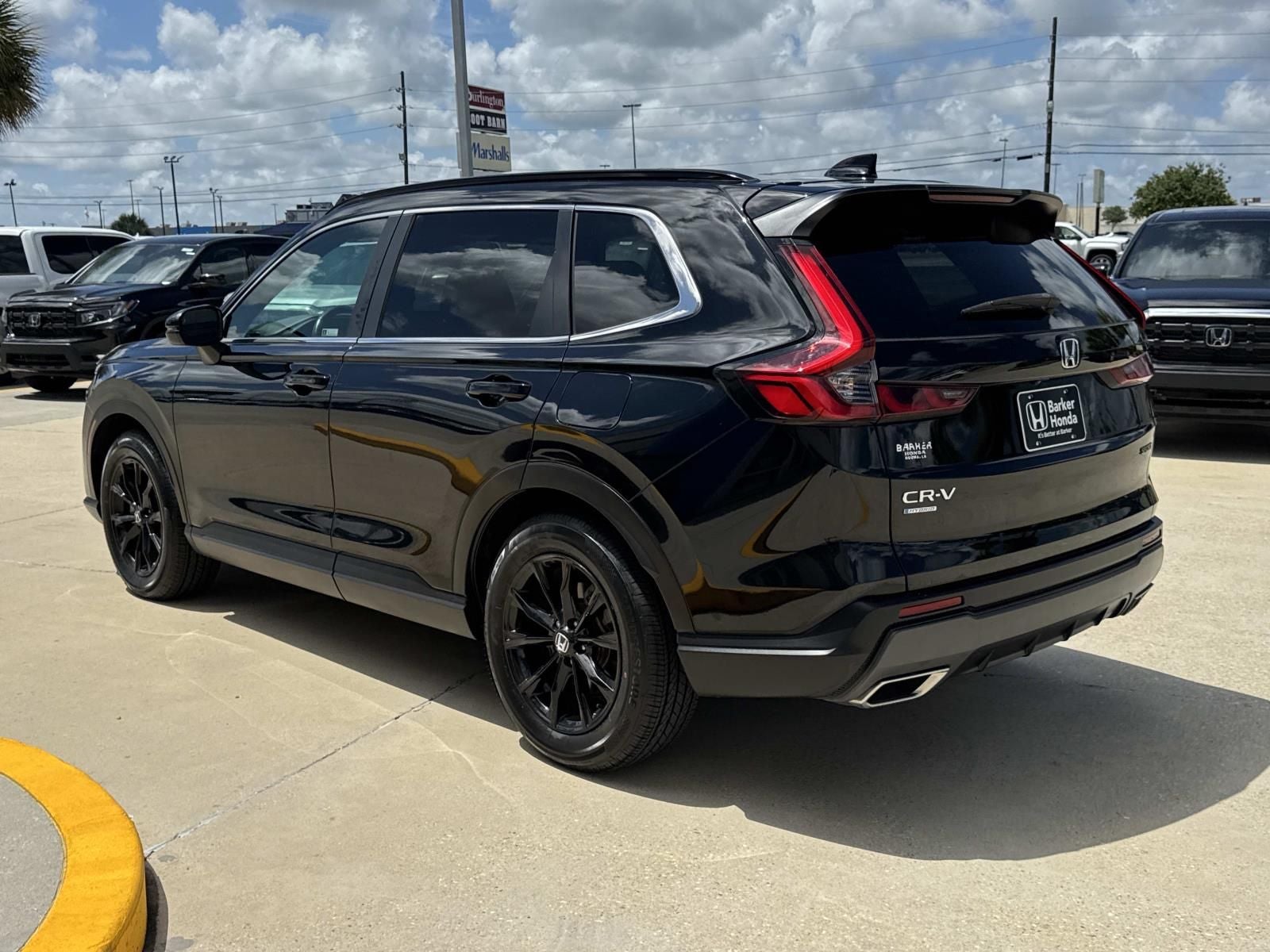 2023 Honda CR-V Hybrid Sport