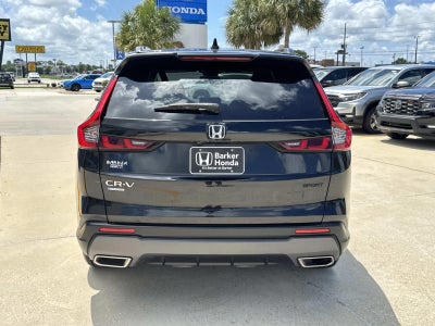 2023 Honda CR-V Hybrid Sport