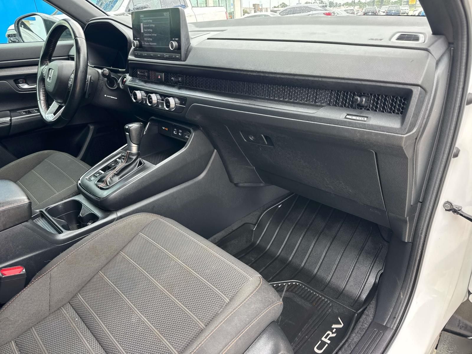 2025 Honda CR-V Hybrid Sport