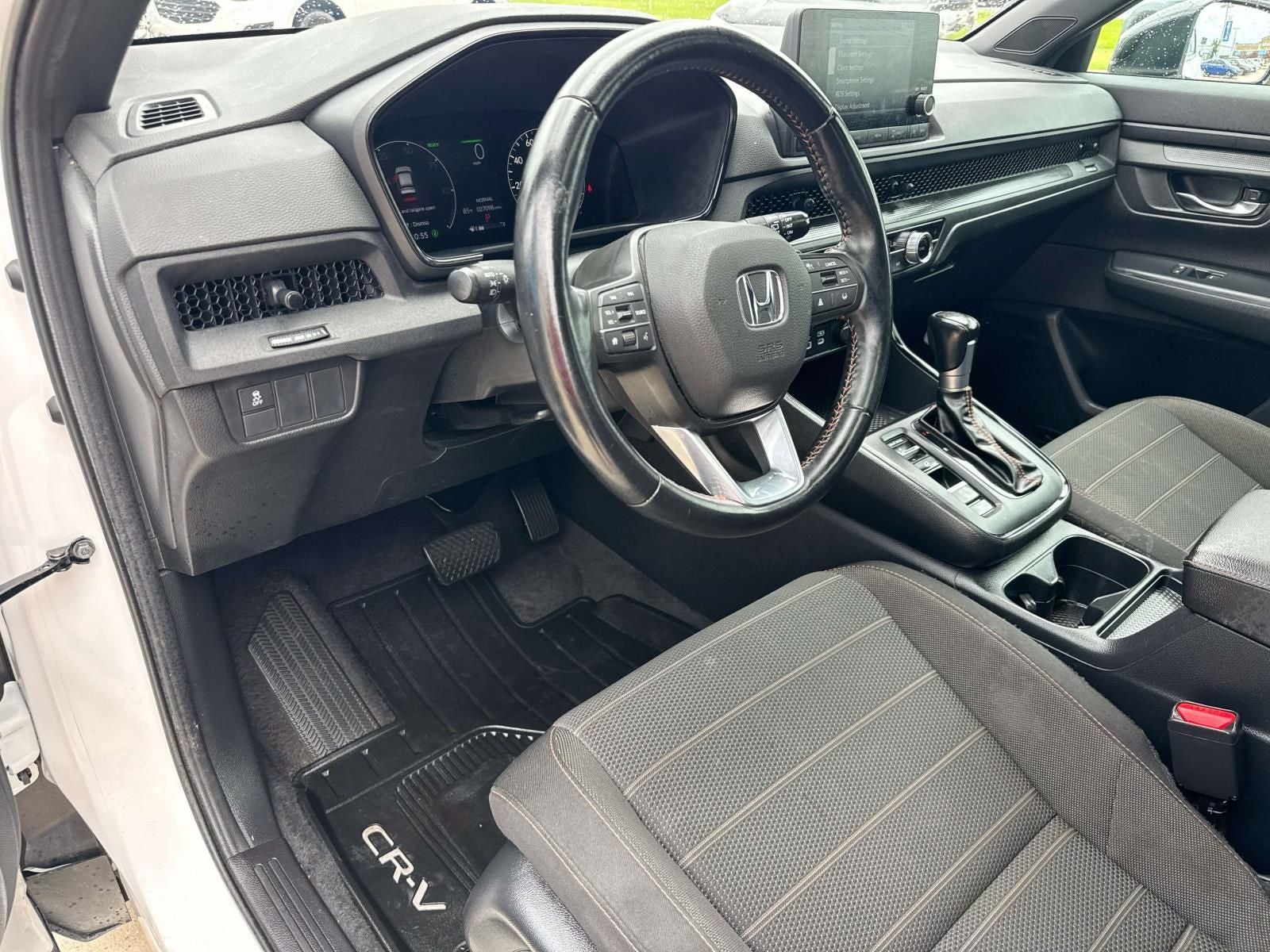 2025 Honda CR-V Hybrid Sport