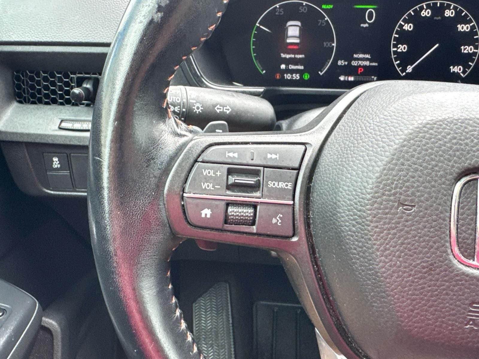2025 Honda CR-V Hybrid Sport