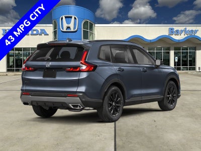 2026 Honda CR-V Hybrid Sport-L