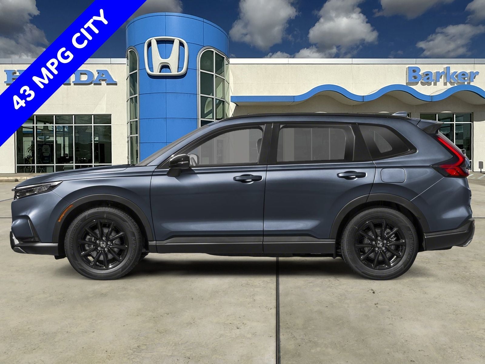 2026 Honda CR-V Hybrid Sport-L