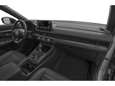 2027 Honda CR-V Hybrid Sport-L