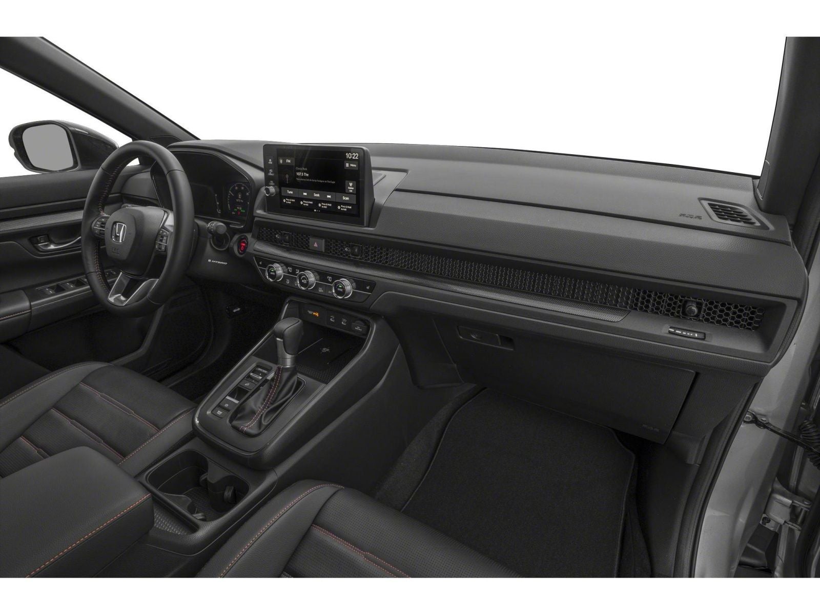 2027 Honda CR-V Hybrid Sport-L