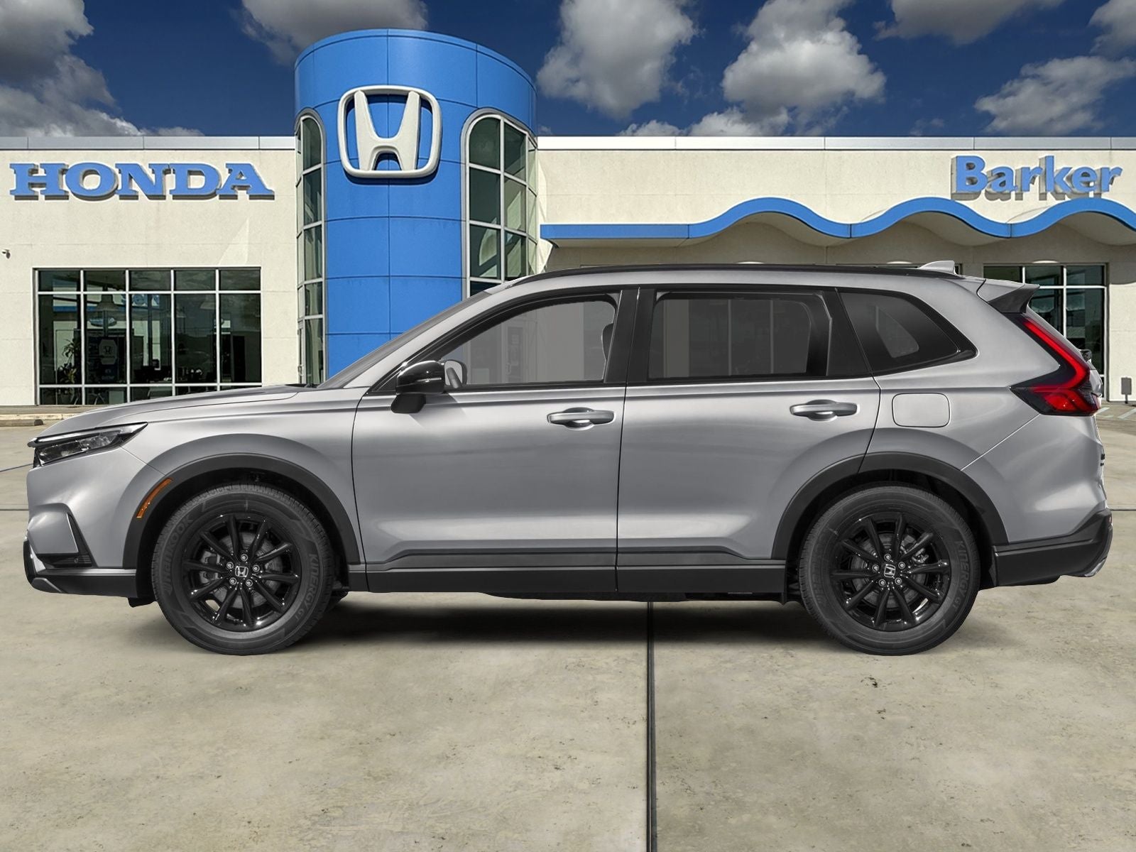 2027 Honda CR-V Hybrid Sport-L