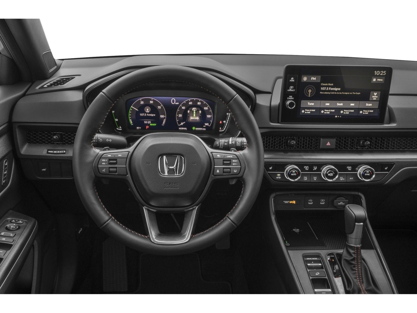 2027 Honda CR-V Hybrid Sport-L