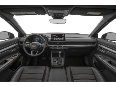 2027 Honda CR-V Hybrid Sport-L