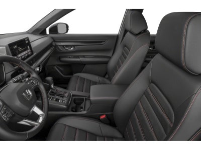 2027 Honda CR-V Hybrid Sport-L
