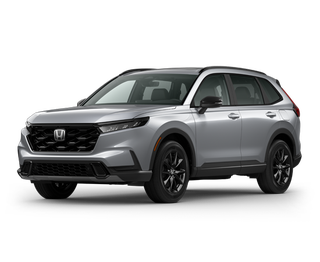 2027 Honda CR-V Hybrid Sport-L