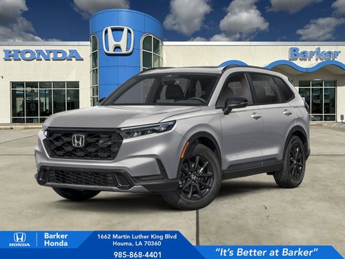 2027 Honda CR-V Hybrid Sport