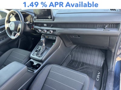 2025 Honda CR-V Hybrid Sport