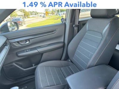 2025 Honda CR-V Hybrid Sport