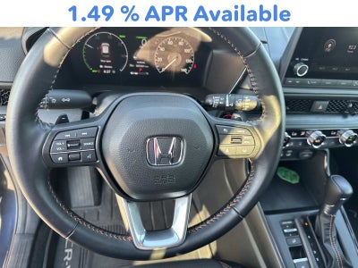 2025 Honda CR-V Hybrid Sport