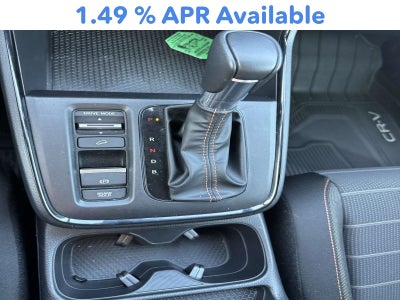 2025 Honda CR-V Hybrid Sport