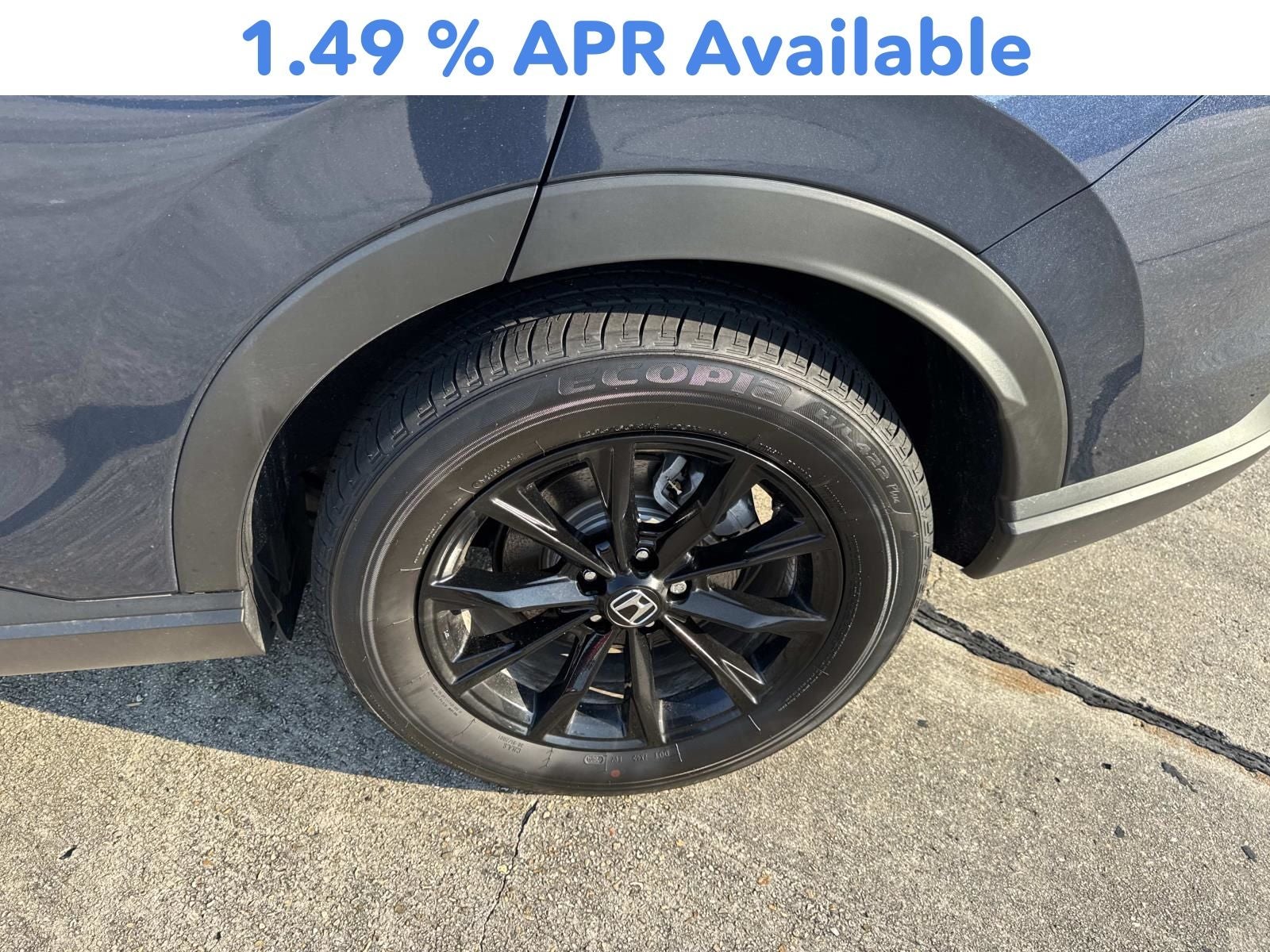 2025 Honda CR-V Hybrid Sport