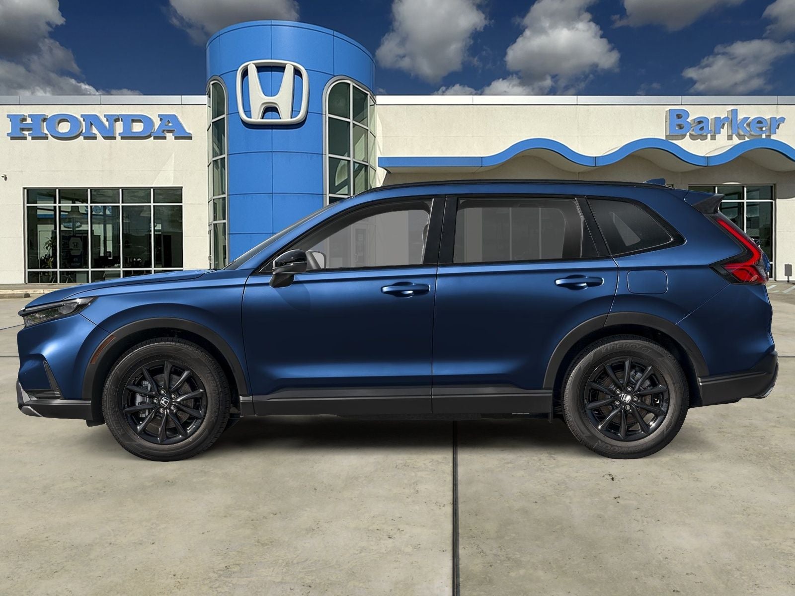 2026 Honda CR-V Hybrid Sport