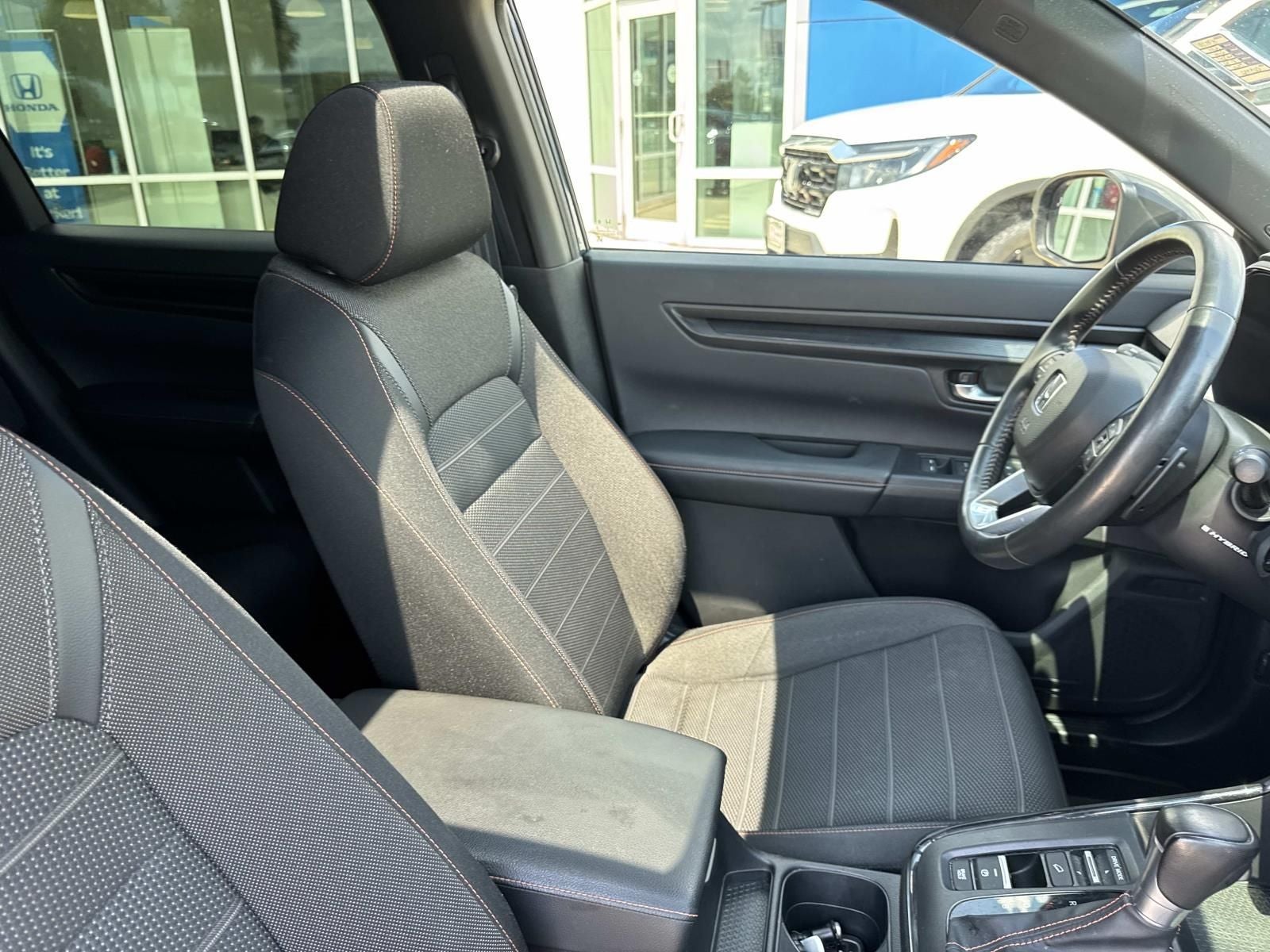 2024 Honda CR-V Hybrid Sport