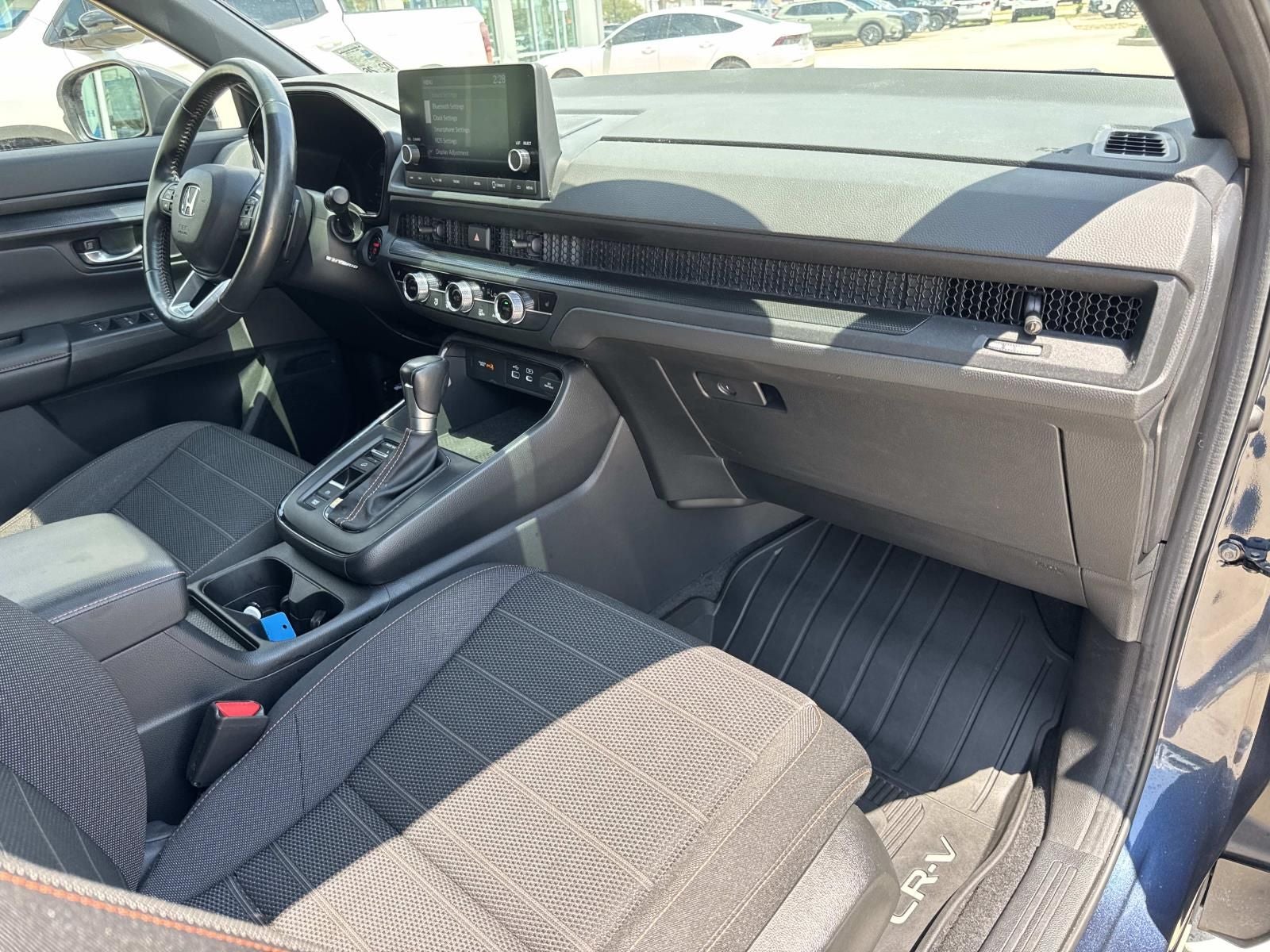 2024 Honda CR-V Hybrid Sport
