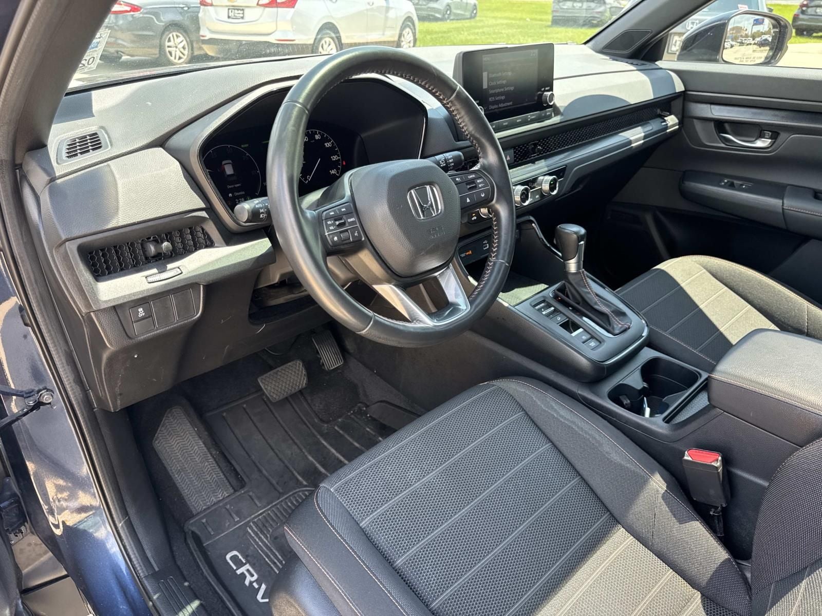 2024 Honda CR-V Hybrid Sport
