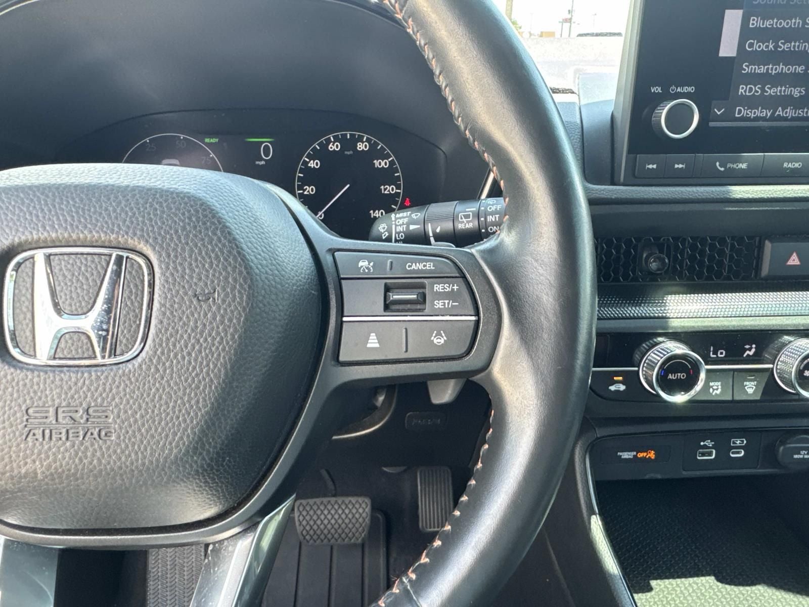 2024 Honda CR-V Hybrid Sport