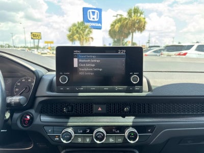 2024 Honda CR-V Hybrid Sport