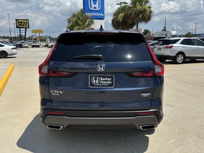 2024 Honda CR-V Hybrid Sport