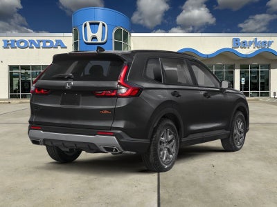 2026 Honda CR-V Hybrid TrailSport