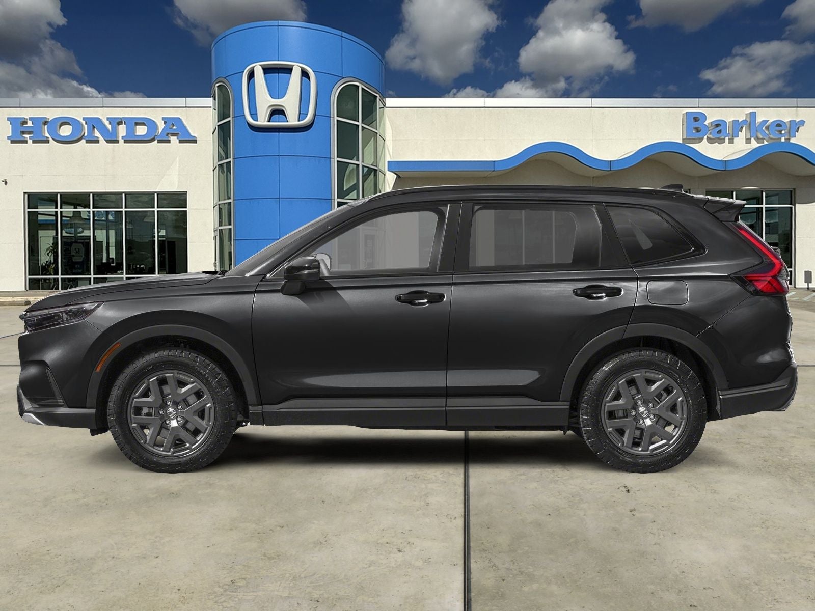 2026 Honda CR-V Hybrid TrailSport