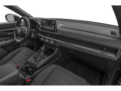 2026 Honda CR-V Hybrid Hybrid TrailSport
