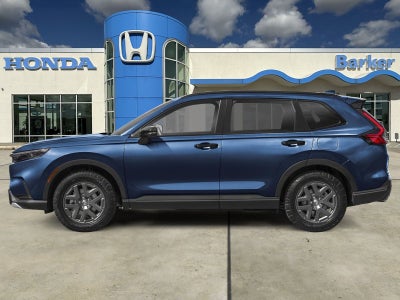 2026 Honda CR-V Hybrid Hybrid TrailSport