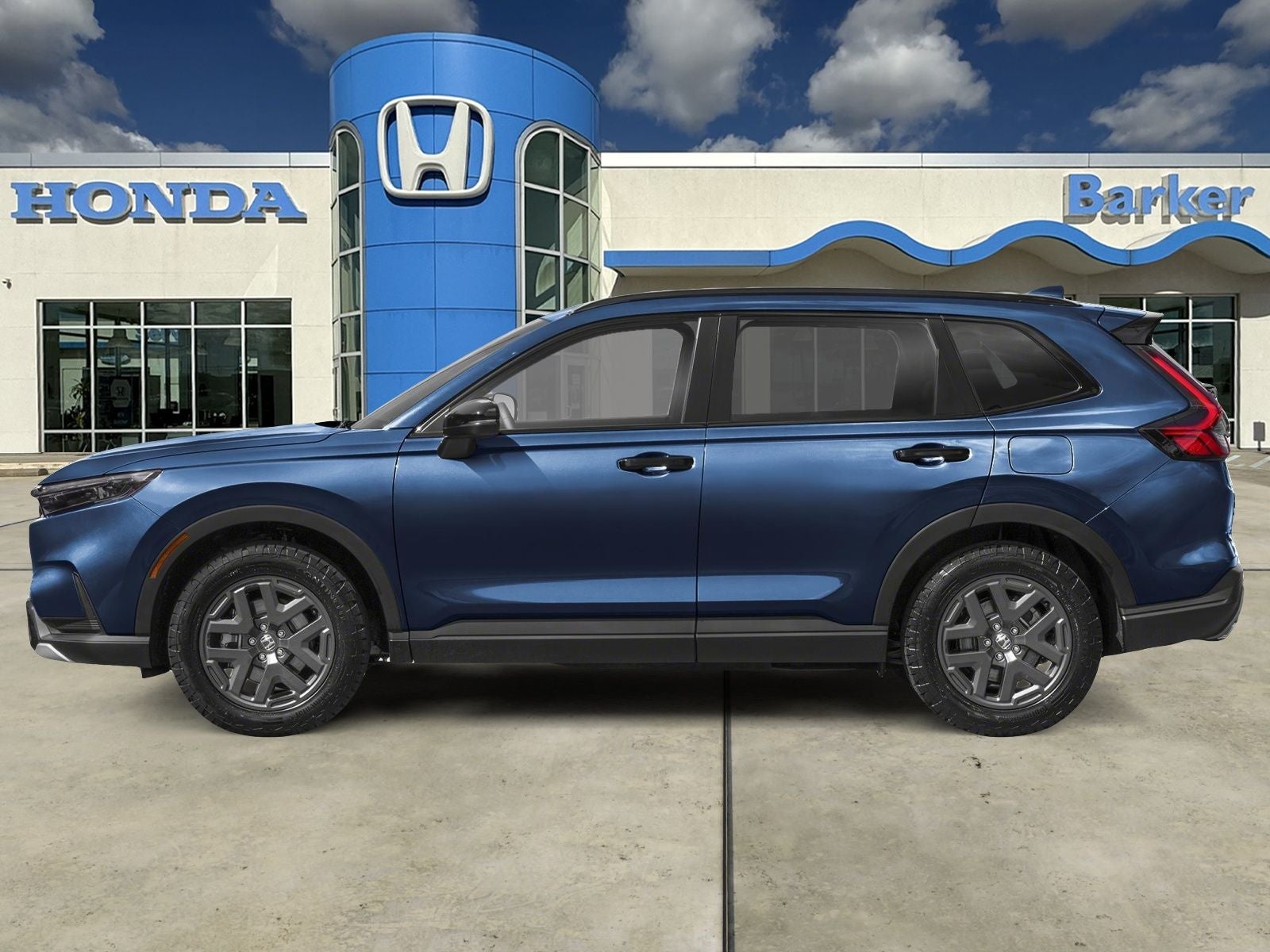2026 Honda CR-V Hybrid Hybrid TrailSport