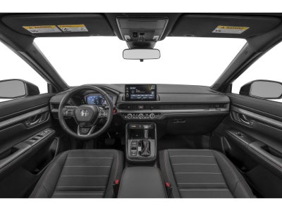 2026 Honda CR-V Hybrid Hybrid TrailSport