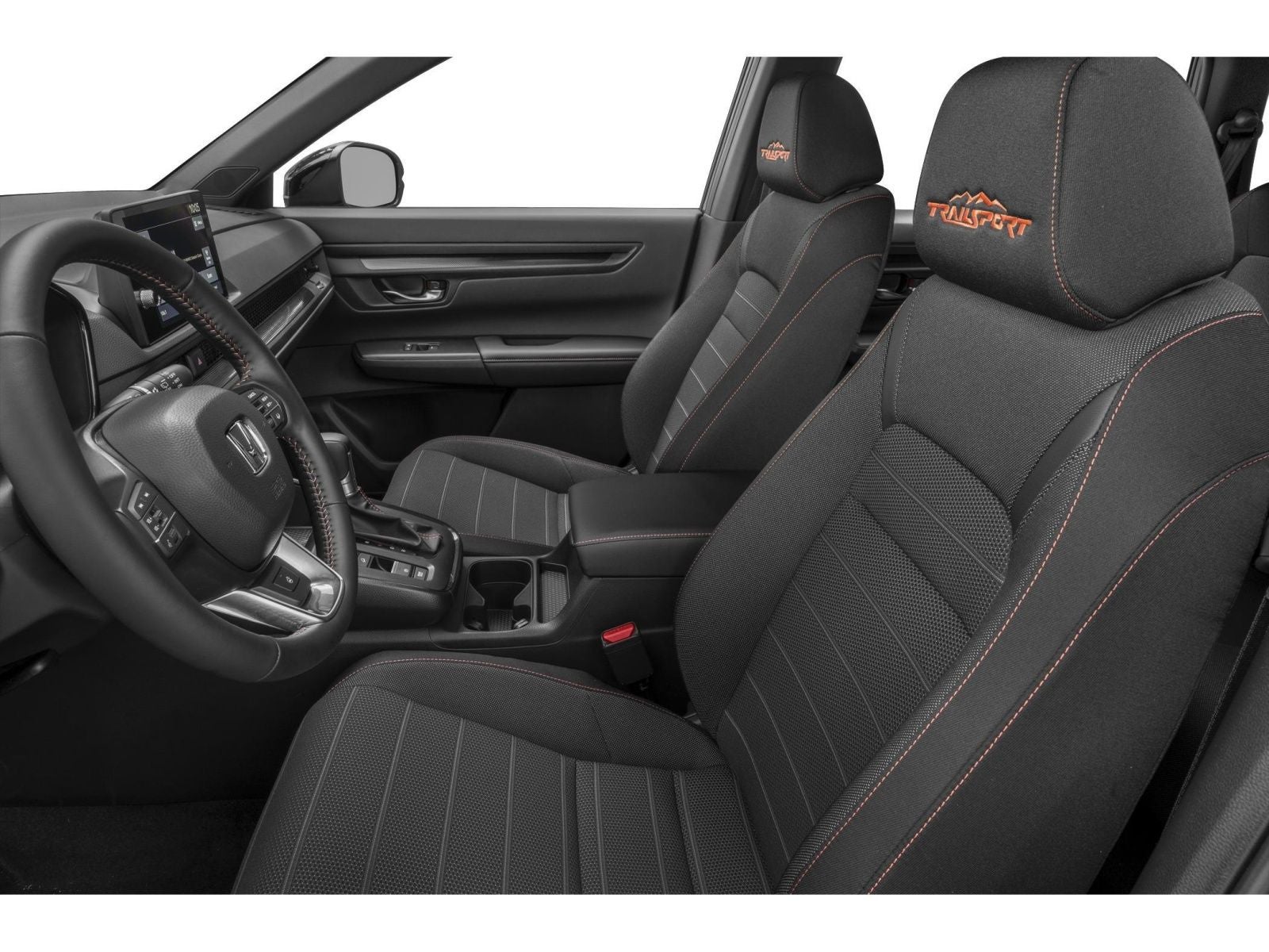 2026 Honda CR-V Hybrid Hybrid TrailSport