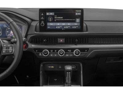 2026 Honda CR-V Hybrid Hybrid TrailSport