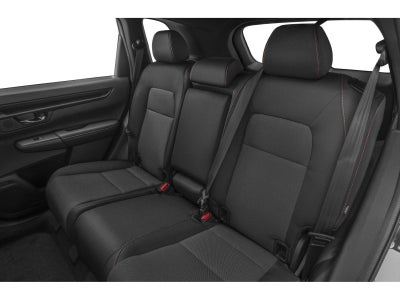 2026 Honda CR-V Hybrid Hybrid TrailSport