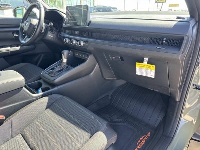 2026 Honda CR-V Hybrid TrailSport