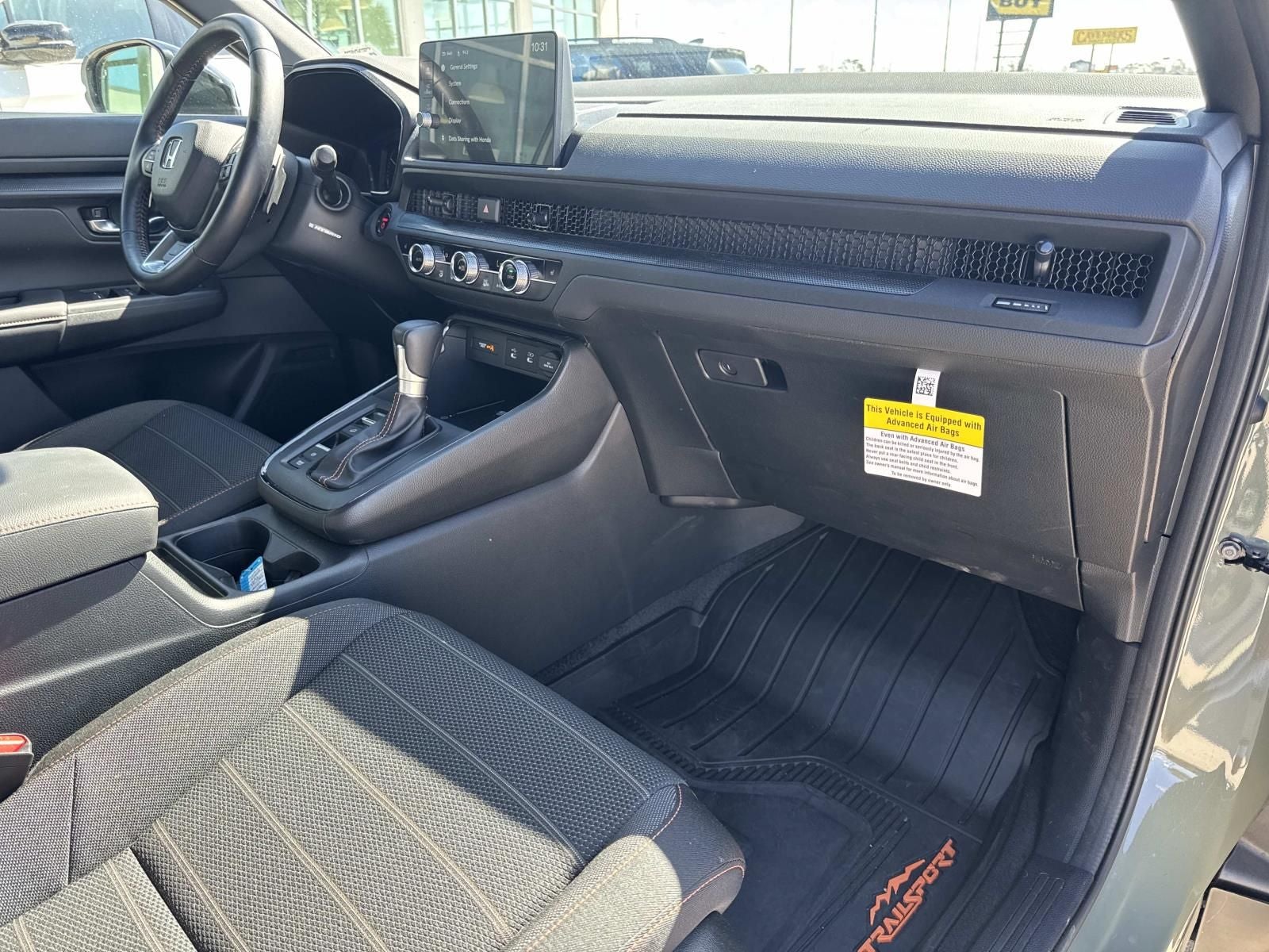 2026 Honda CR-V Hybrid TrailSport