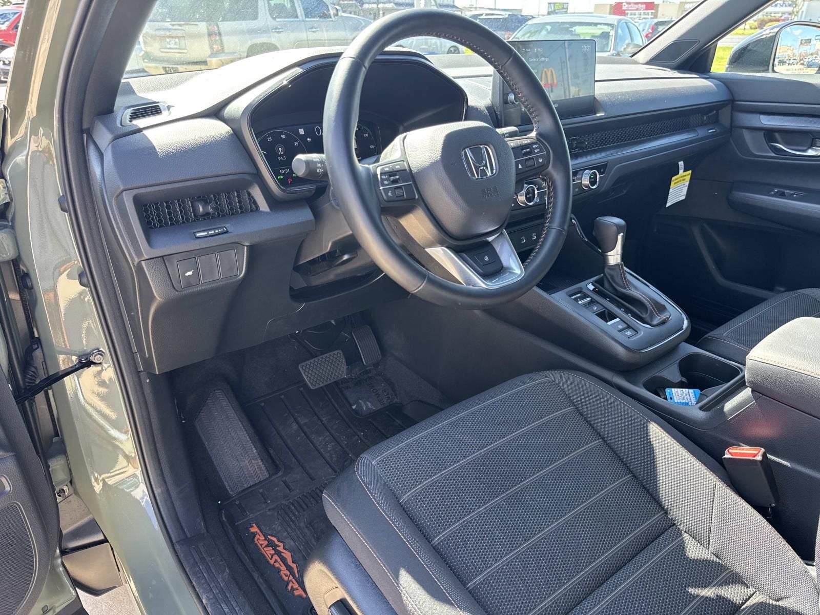 2026 Honda CR-V Hybrid TrailSport