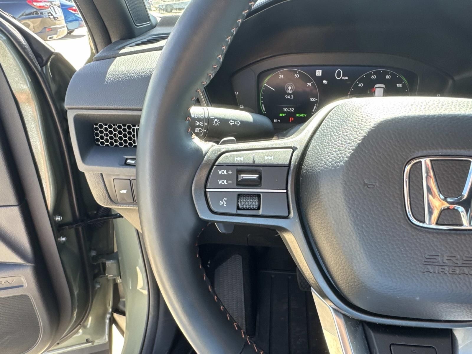 2026 Honda CR-V Hybrid TrailSport