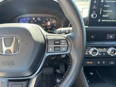 2026 Honda CR-V Hybrid TrailSport