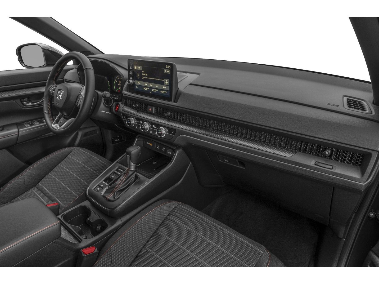 2027 Honda CR-V Hybrid TrailSport