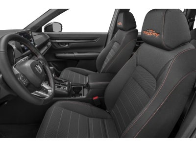 2027 Honda CR-V Hybrid TrailSport