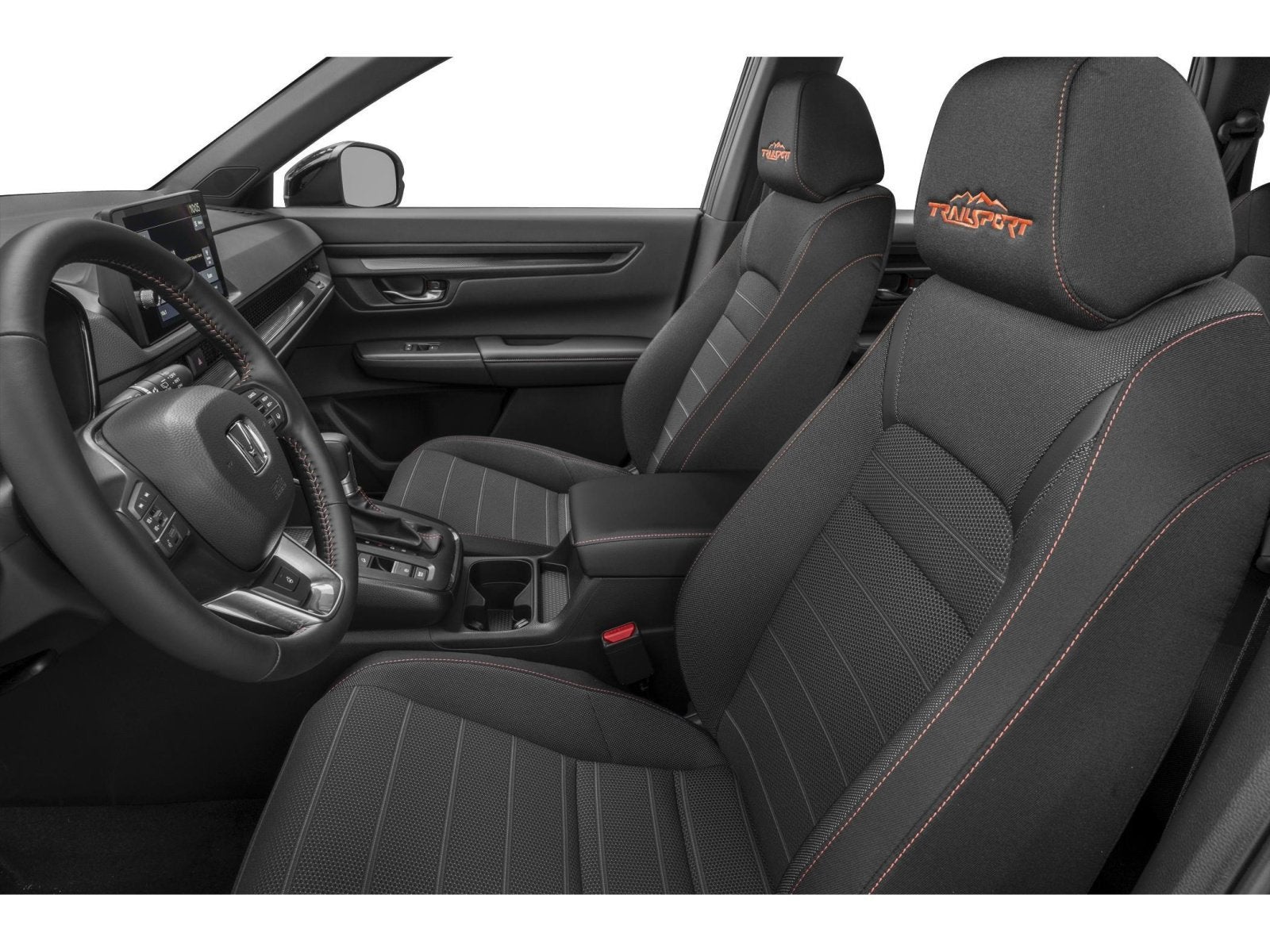 2027 Honda CR-V Hybrid TrailSport