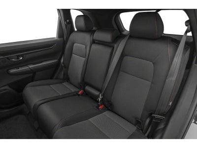 2027 Honda CR-V Hybrid TrailSport
