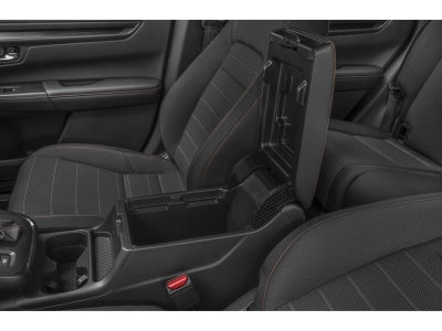 2027 Honda CR-V Hybrid TrailSport