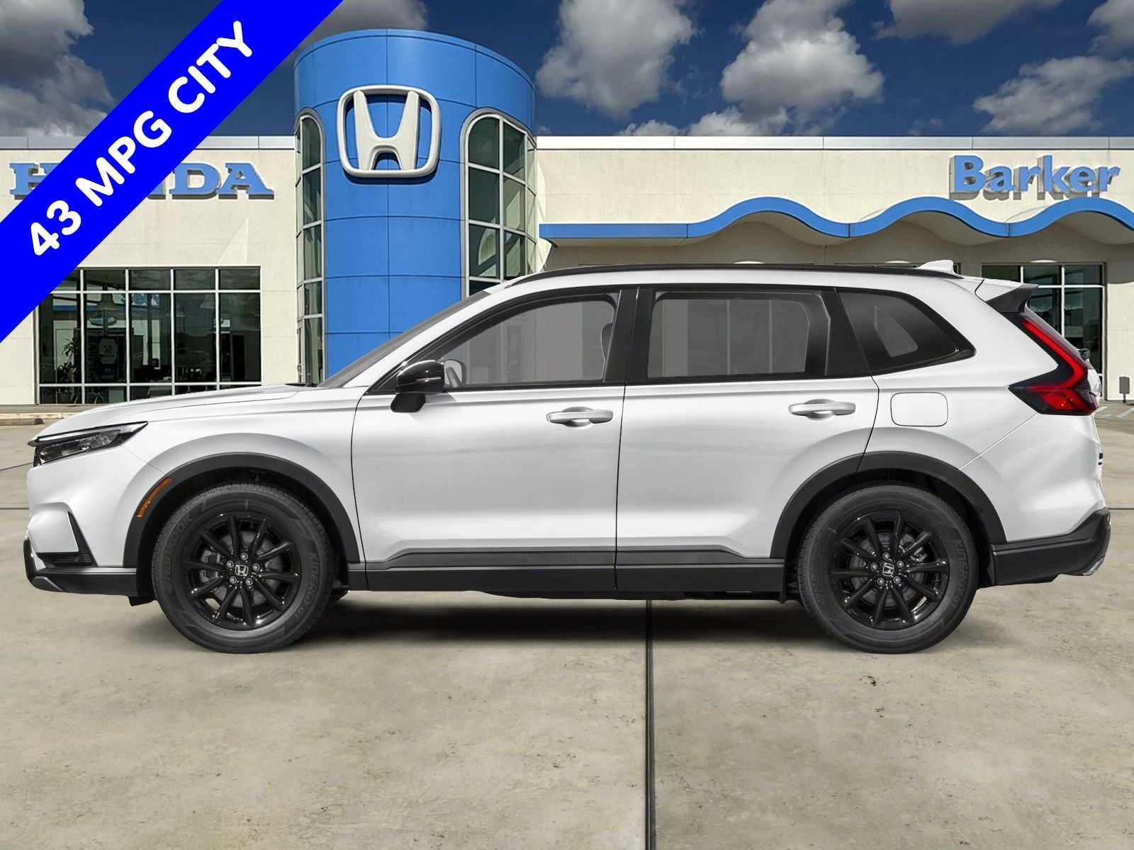 2026 Honda CR-V Hybrid Sport-L