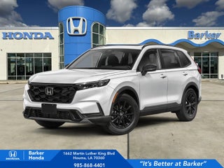 2026 Honda CR-V Hybrid