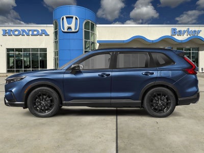 2026 Honda CR-V Hybrid Sport-L
